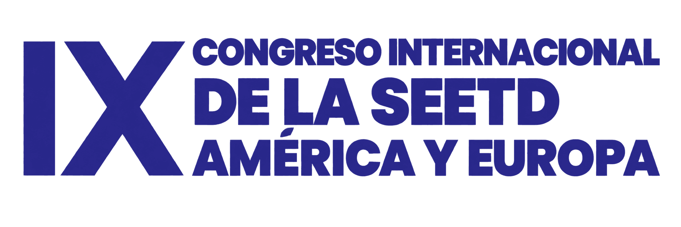 IX Congreso Internacional de la SEED América y Europa
