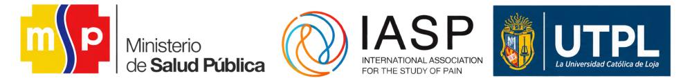 Logos institucionales MSP, IASP y UTPL